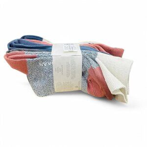 NWOT Cole Haan Super Soft Crew Socks | 6 packs